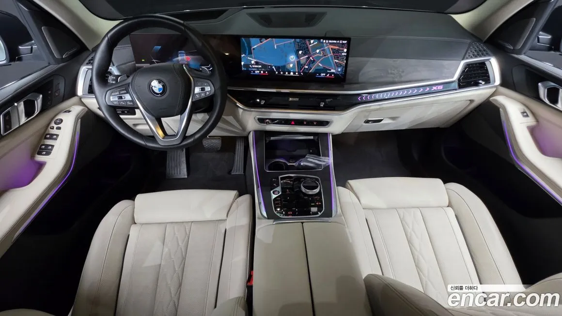 BMW X5 2025 из KR, фото 10