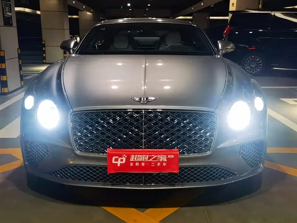 Bentley Continental — фото 3