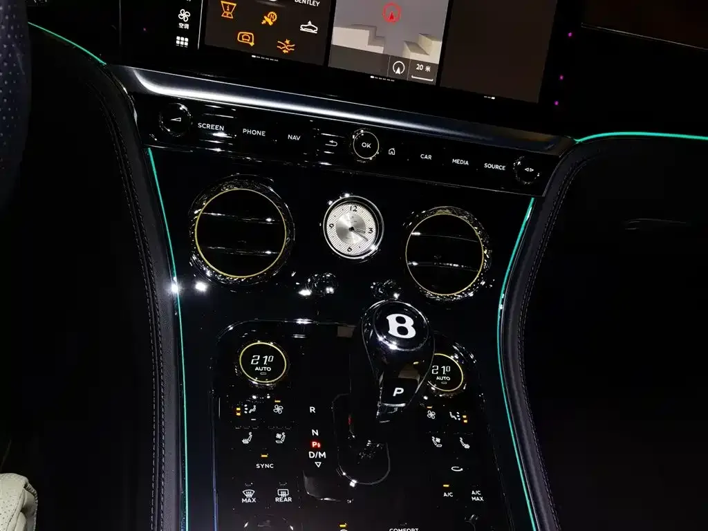 Bentley Continental — фото 6