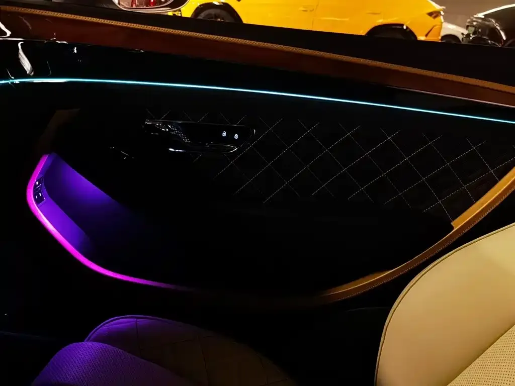 Bentley Continental — фото 2