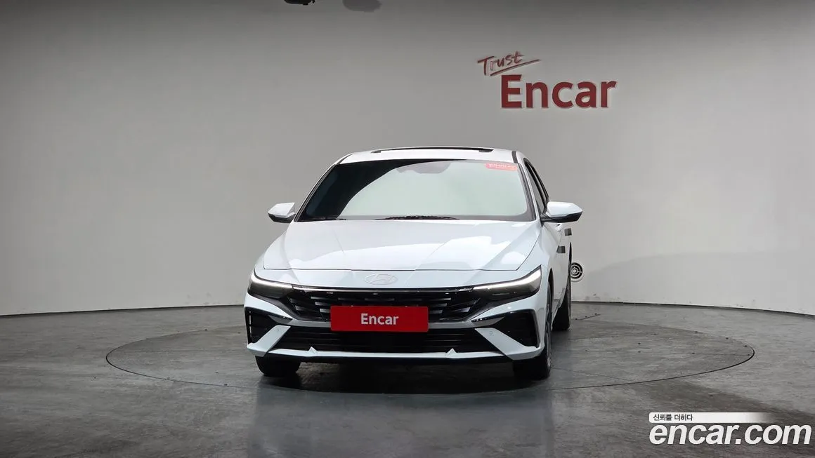 Hyundai AVANTE 2026 из KR, фото 3