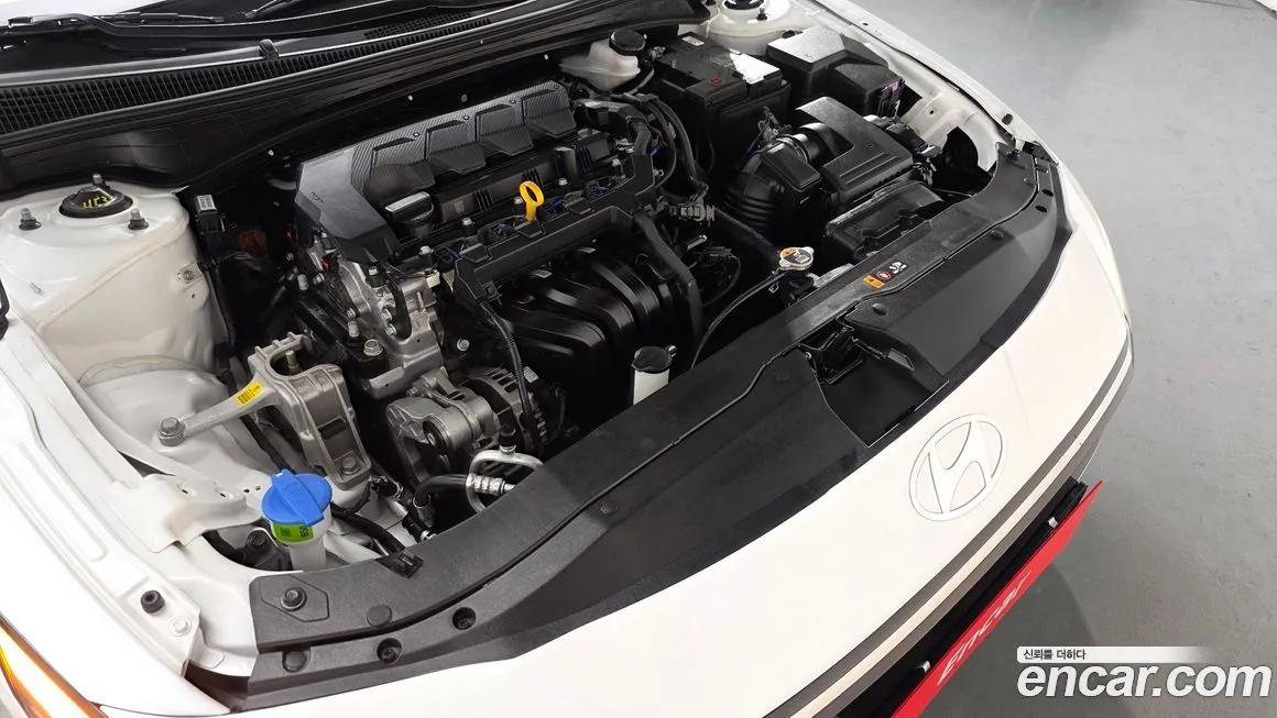 Hyundai AVANTE 2026 из KR, фото 10