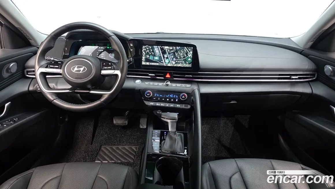 Hyundai AVANTE 2026 из KR, фото 9