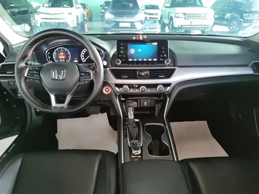 Honda Accord 2021 из CN, фото 8