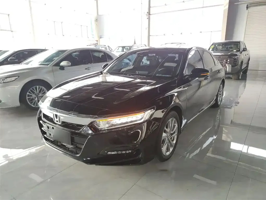 Honda Accord 2021 из CN, фото 9