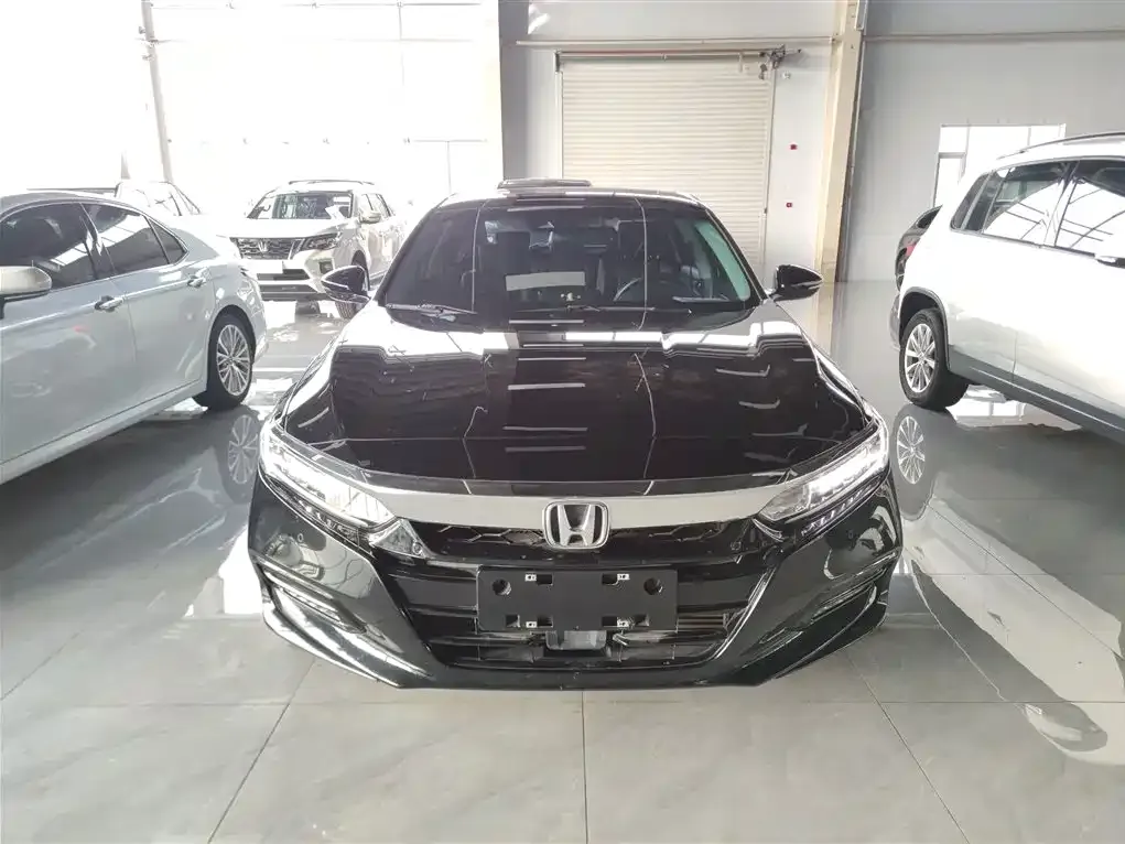Honda Accord 2021 из CN, фото 5