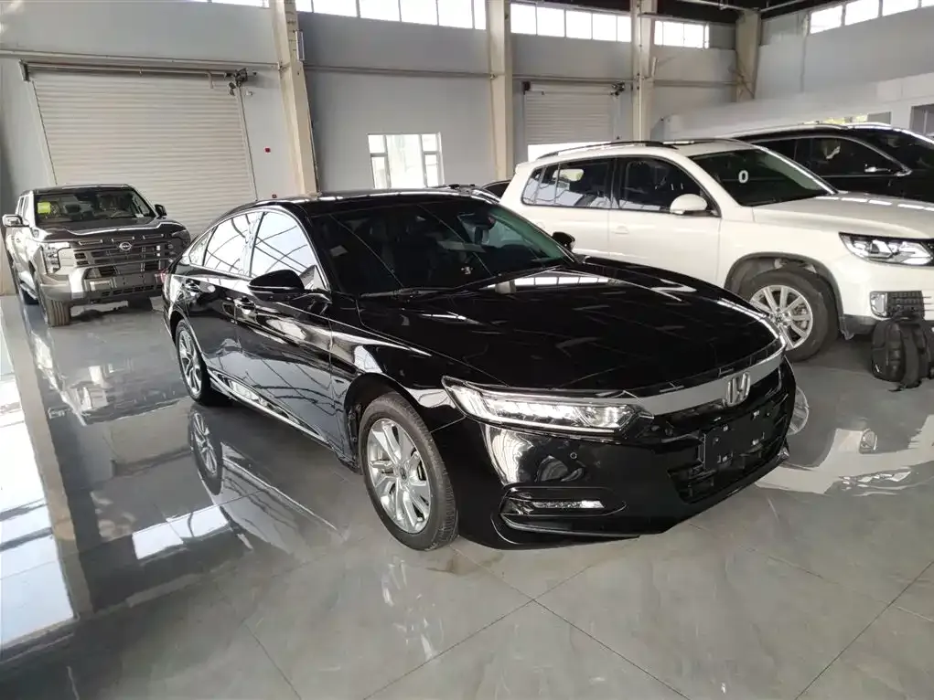 Honda Accord 2021 из CN, фото 10