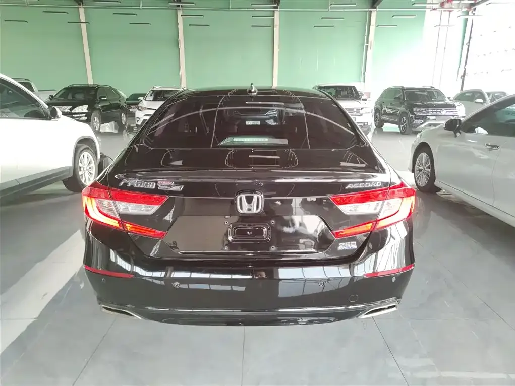 Honda Accord 2021 из CN, фото 7