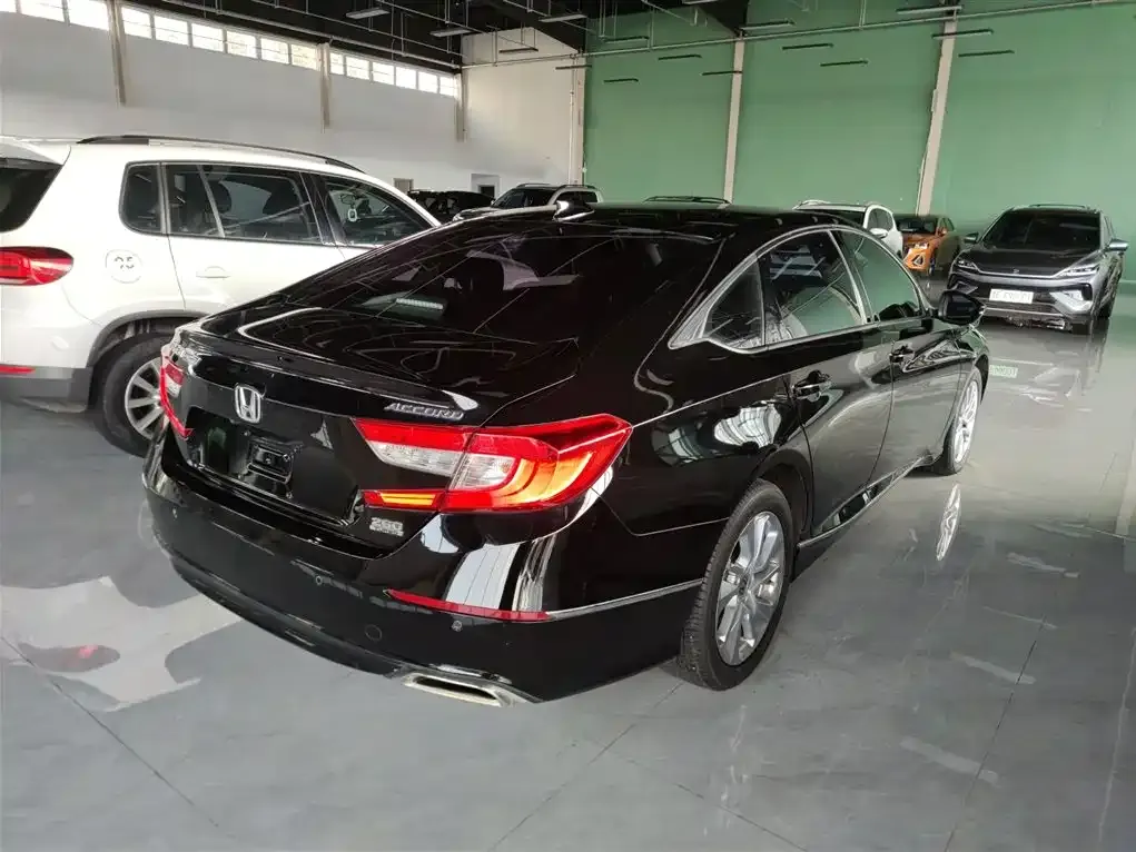 Honda Accord 2021 из CN, фото 6