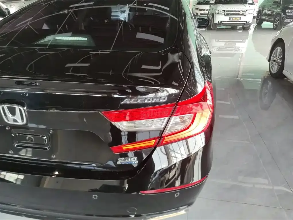Honda Accord 2021 из CN, фото 4
