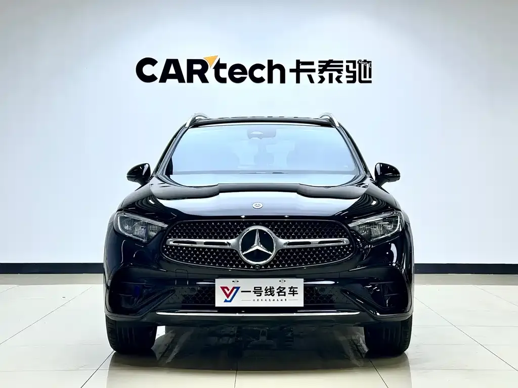 Mercedes-Benz GLC 2025 из CN, фото 1