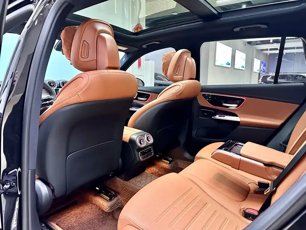 Mercedes-Benz GLC 2025 из CN, фото 10