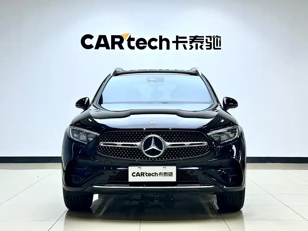 Mercedes-Benz GLC 2025 из CN, фото 6