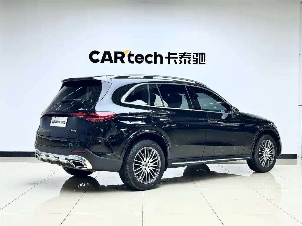 Mercedes-Benz GLC 2025 из CN, фото 9