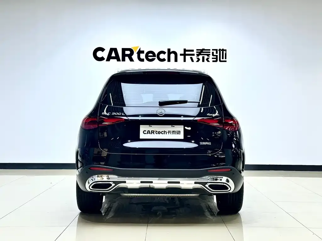 Mercedes-Benz GLC 2025 из CN, фото 2