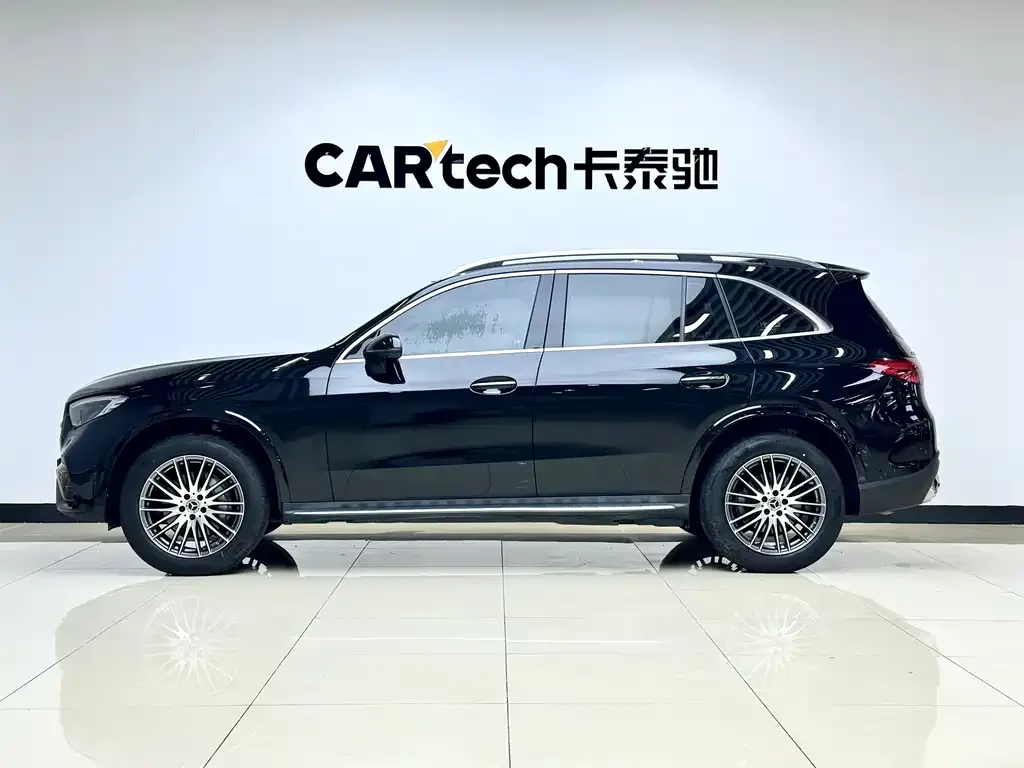 Mercedes-Benz GLC 2025 из CN, фото 7