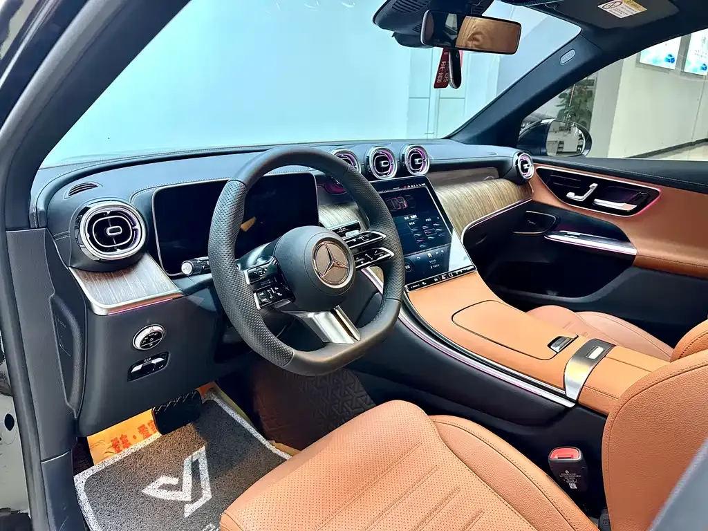 Mercedes-Benz GLC 2025 из CN, фото 8