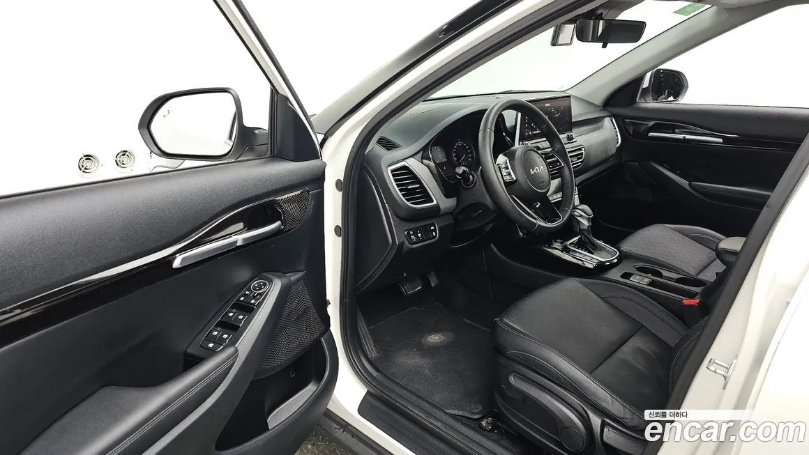Kia Seltos 2022 из KR, фото 10