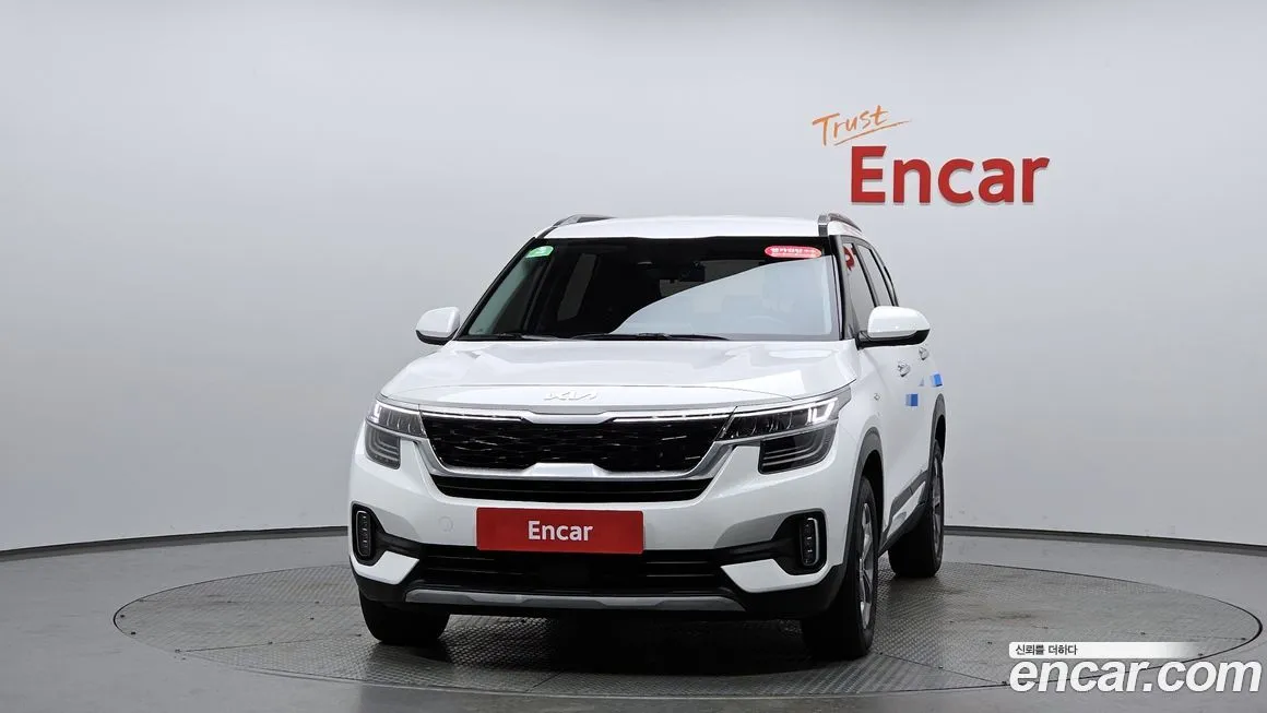 Kia Seltos 2022 из KR, фото 5