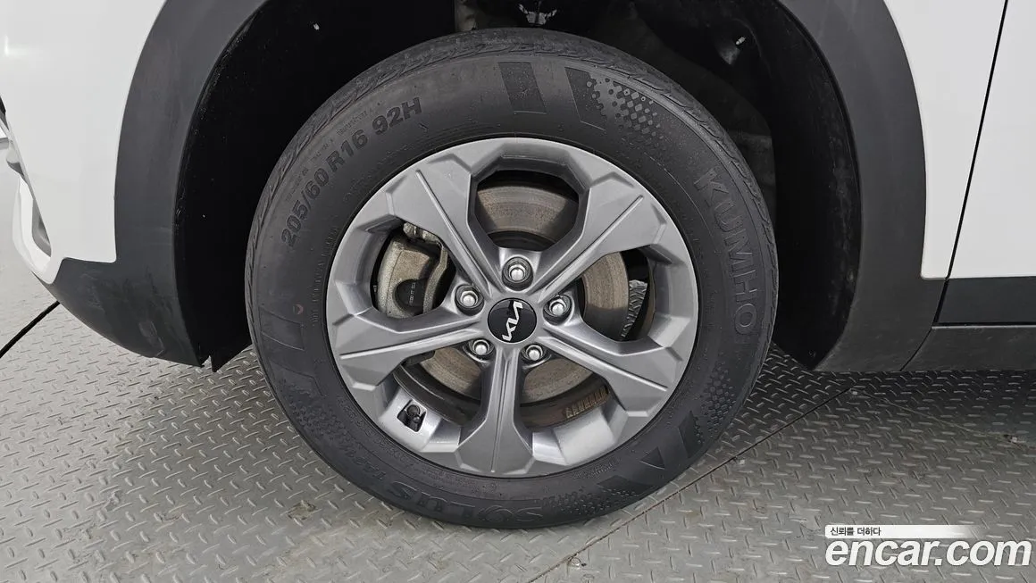 Kia Seltos 2022 из KR, фото 3