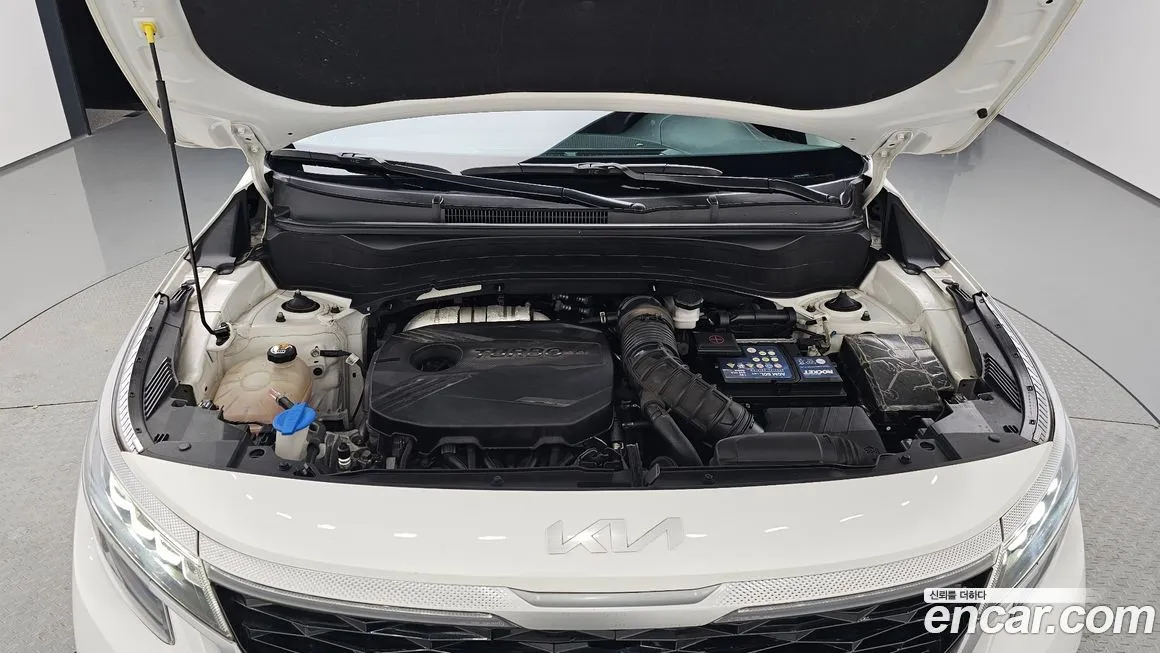 Kia Seltos 2022 из KR, фото 7