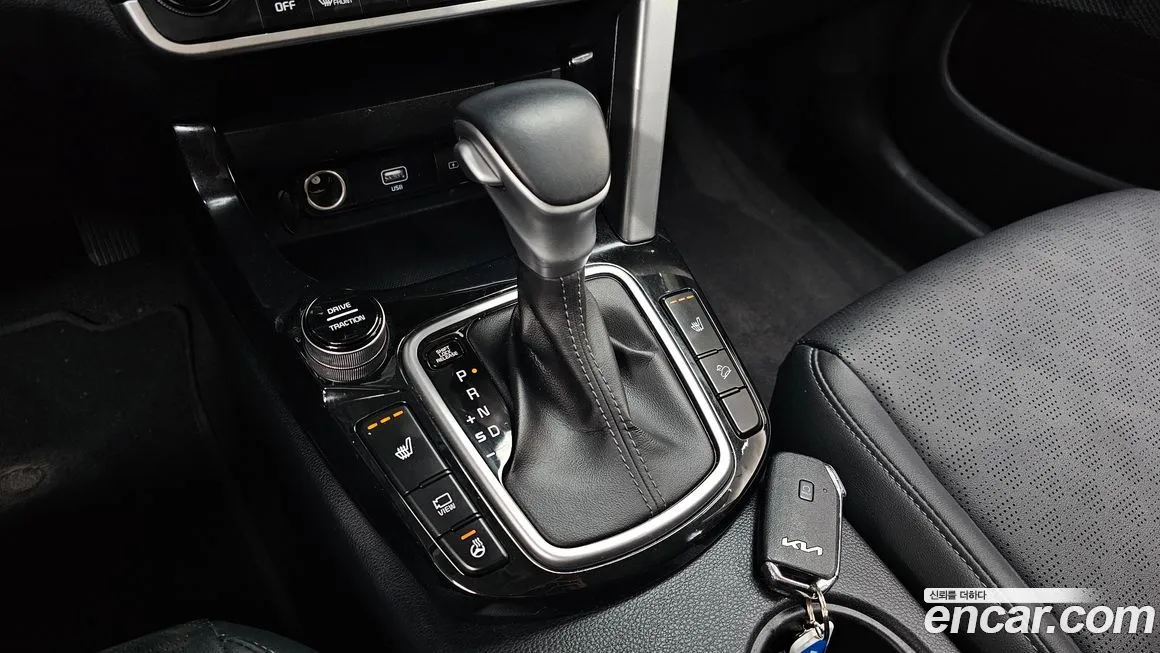 Kia Seltos 2022 из KR, фото 9