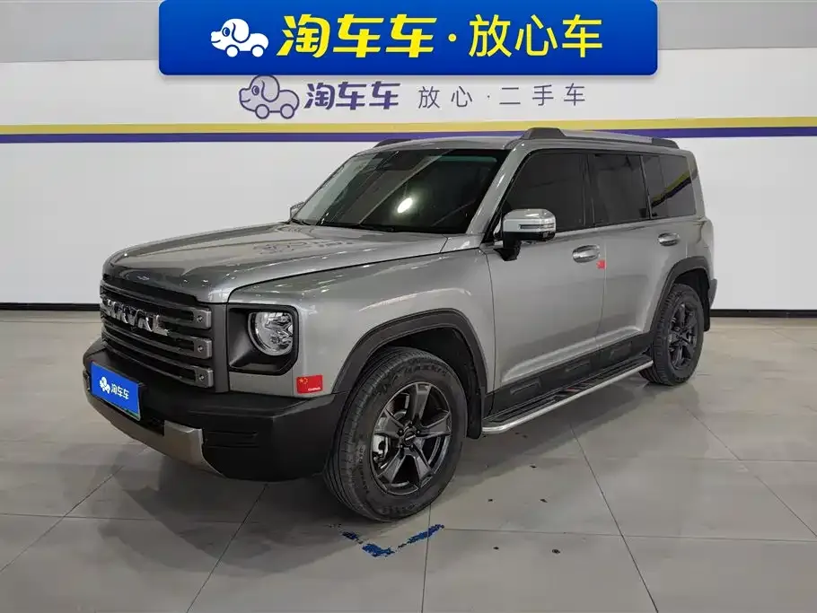 Haval Menglong New Energy 2024 из CN, фото 1