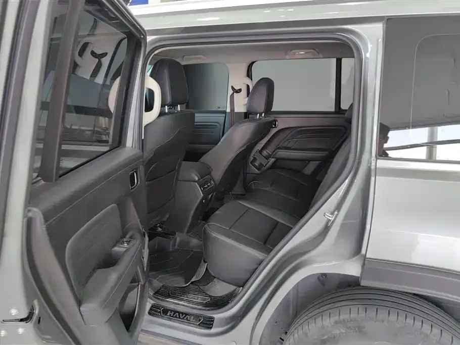 Haval Menglong New Energy 2024 из CN, фото 6