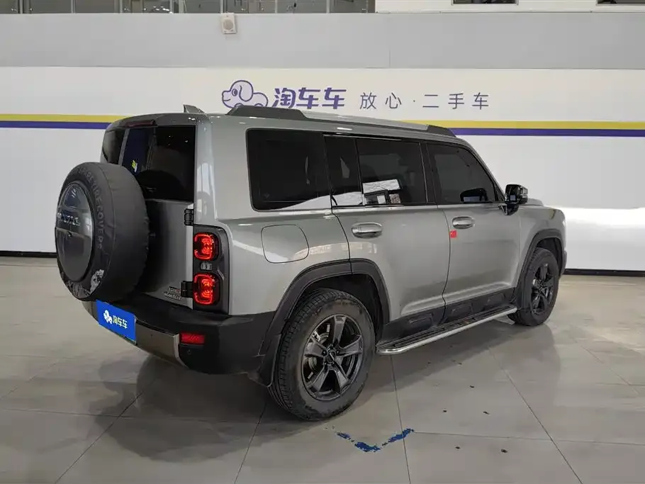 Haval Menglong New Energy 2024 из CN, фото 4