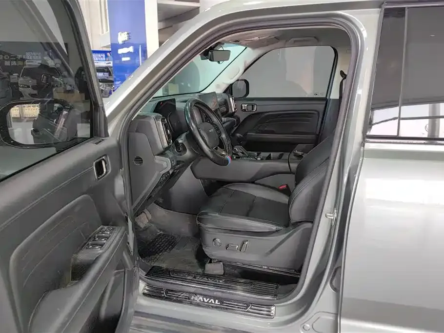 Haval Menglong New Energy 2024 из CN, фото 9