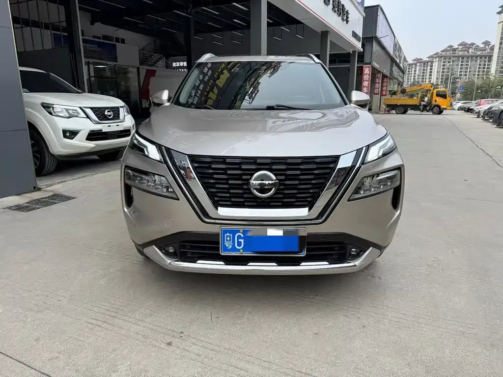 Nissan X-Trail 2021 из CN, фото 7