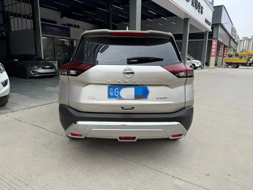 Nissan X-Trail 2021 из CN, фото 8