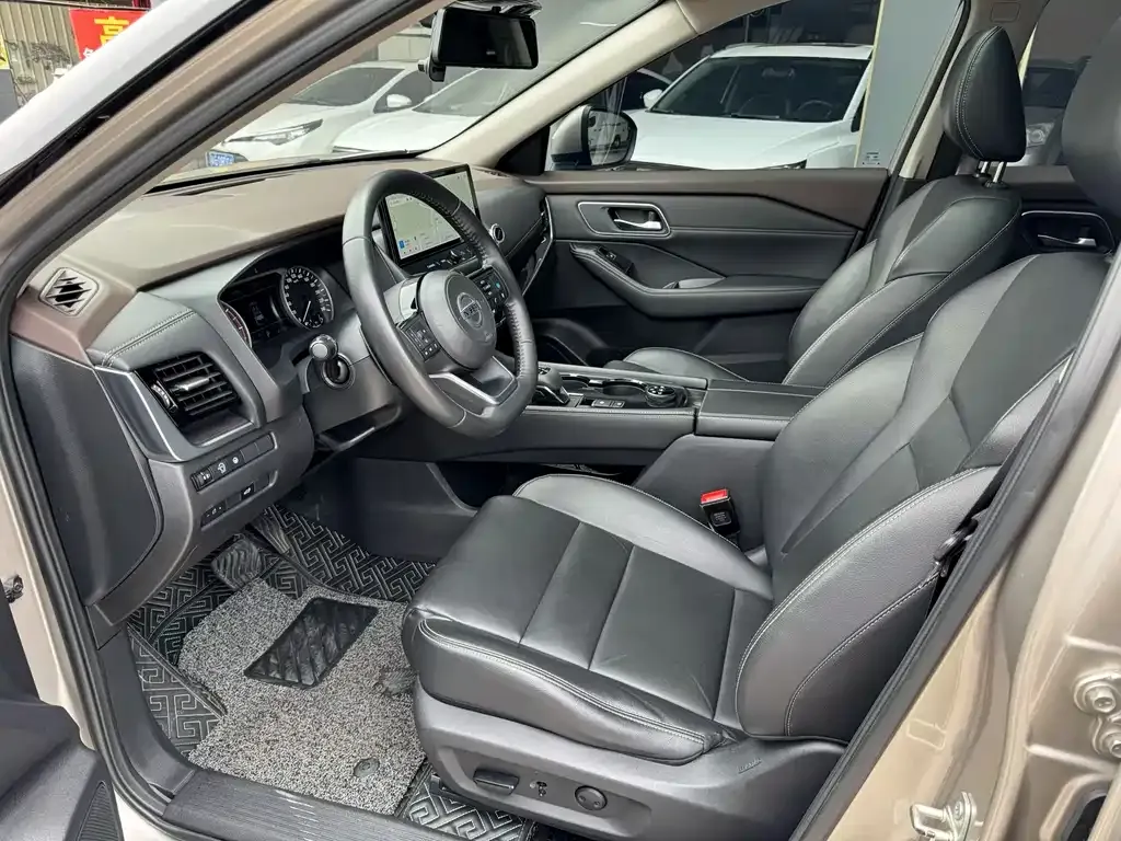 Nissan X-Trail 2021 из CN, фото 9