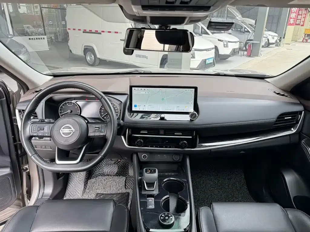 Nissan X-Trail 2021 из CN, фото 5