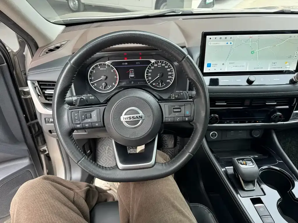 Nissan X-Trail 2021 из CN, фото 6