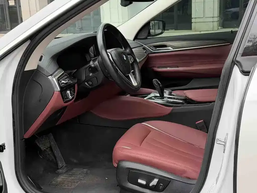BMW 6 Series GT 2022 из CN, фото 7