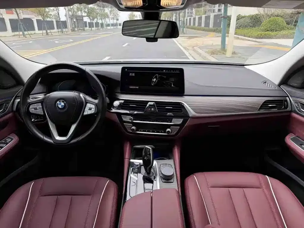 BMW 6 Series GT 2022 из CN, фото 3