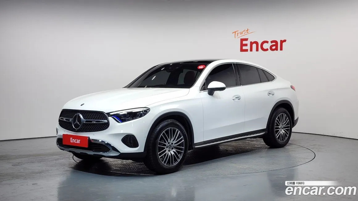 Mercedes-Benz GLC-Class 2025 из KR, фото 1