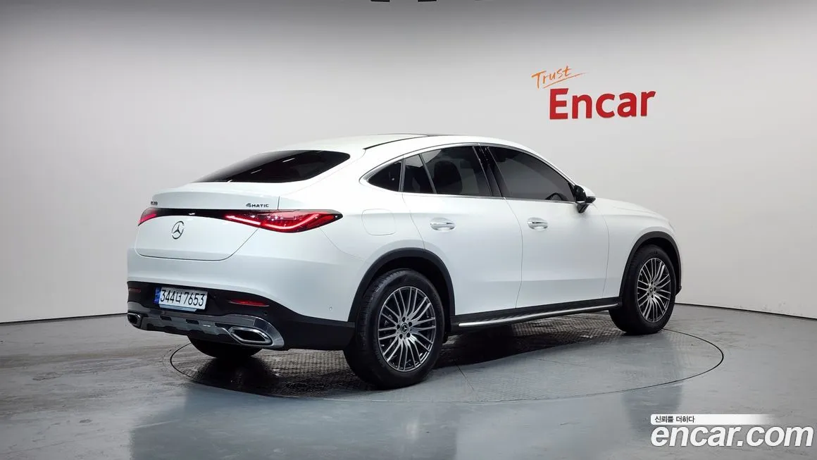 Mercedes-Benz GLC-Class 2025 из KR, фото 6