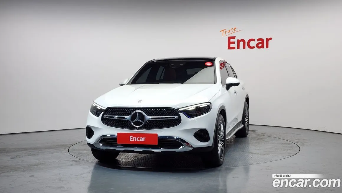 Mercedes-Benz GLC-Class 2025 из KR, фото 3