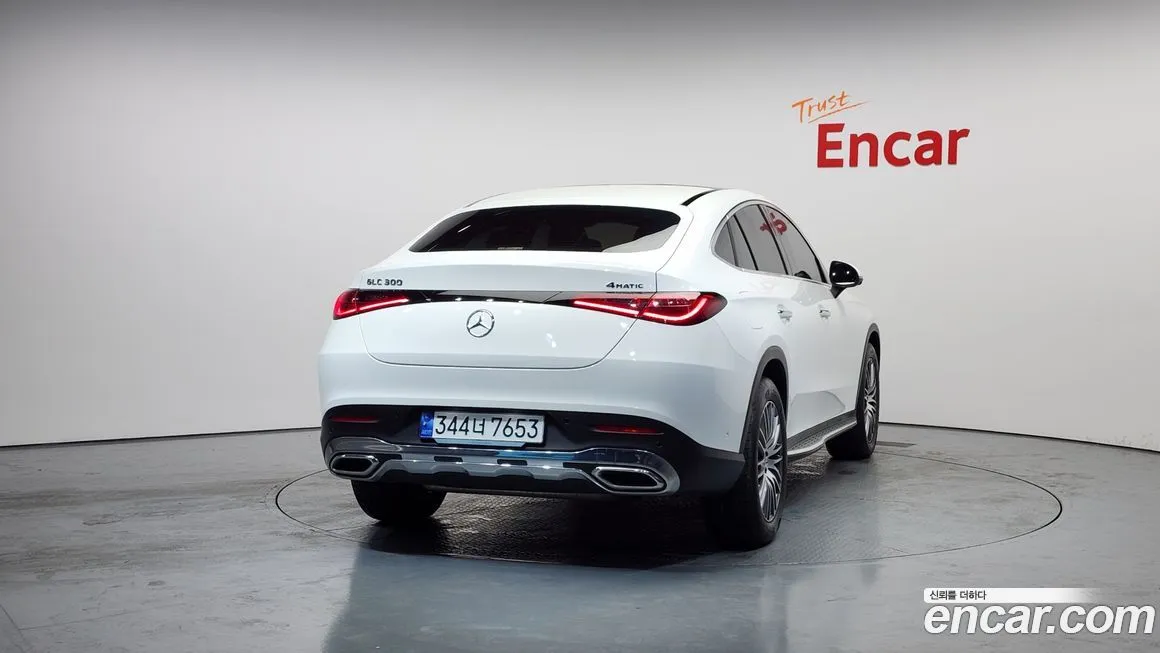 Mercedes-Benz GLC-Class 2025 из KR, фото 4