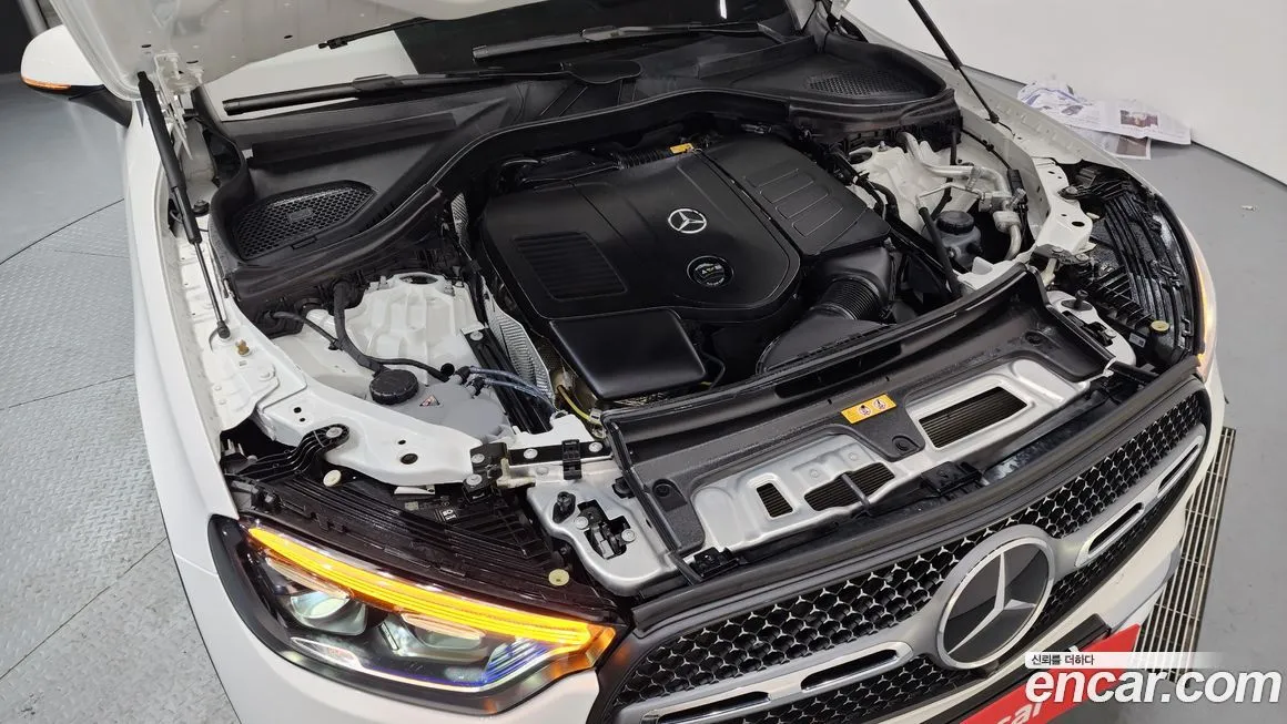 Mercedes-Benz GLC-Class 2025 из KR, фото 10