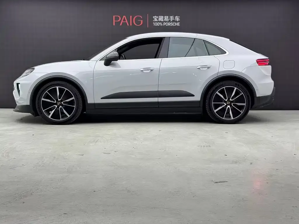 Porsche Macan EV 2025 из CN, фото 7