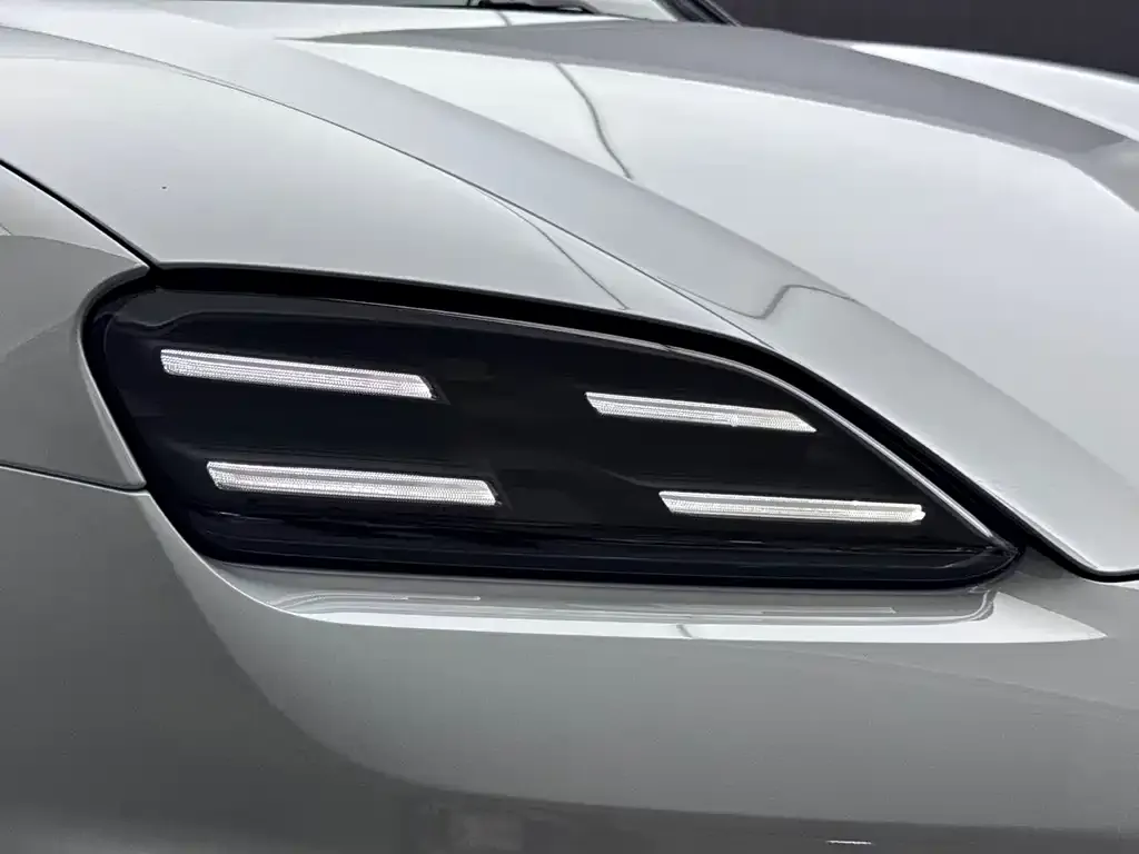 Porsche Macan EV 2025 из CN, фото 3
