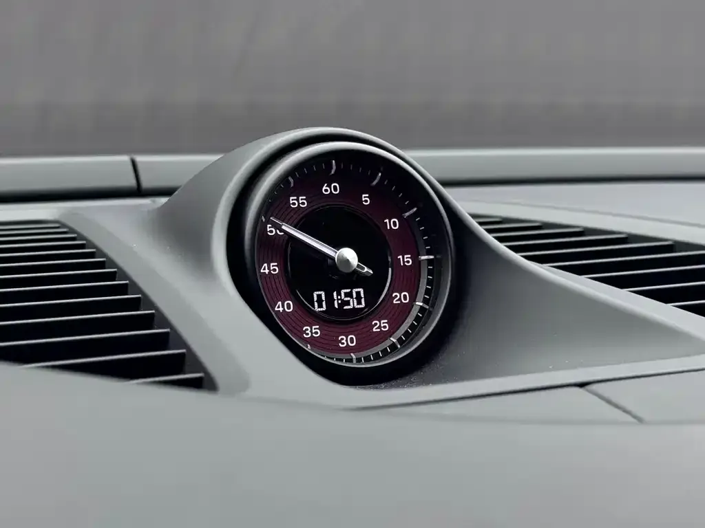 Porsche Macan EV 2025 из CN, фото 6