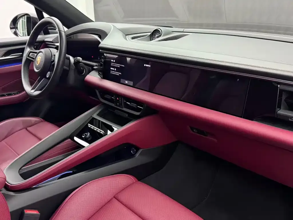Porsche Macan EV 2025 из CN, фото 4