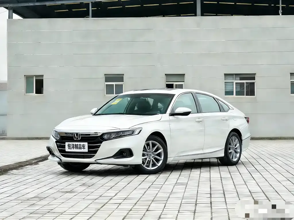 Honda Accord 2023 из CN, фото 1