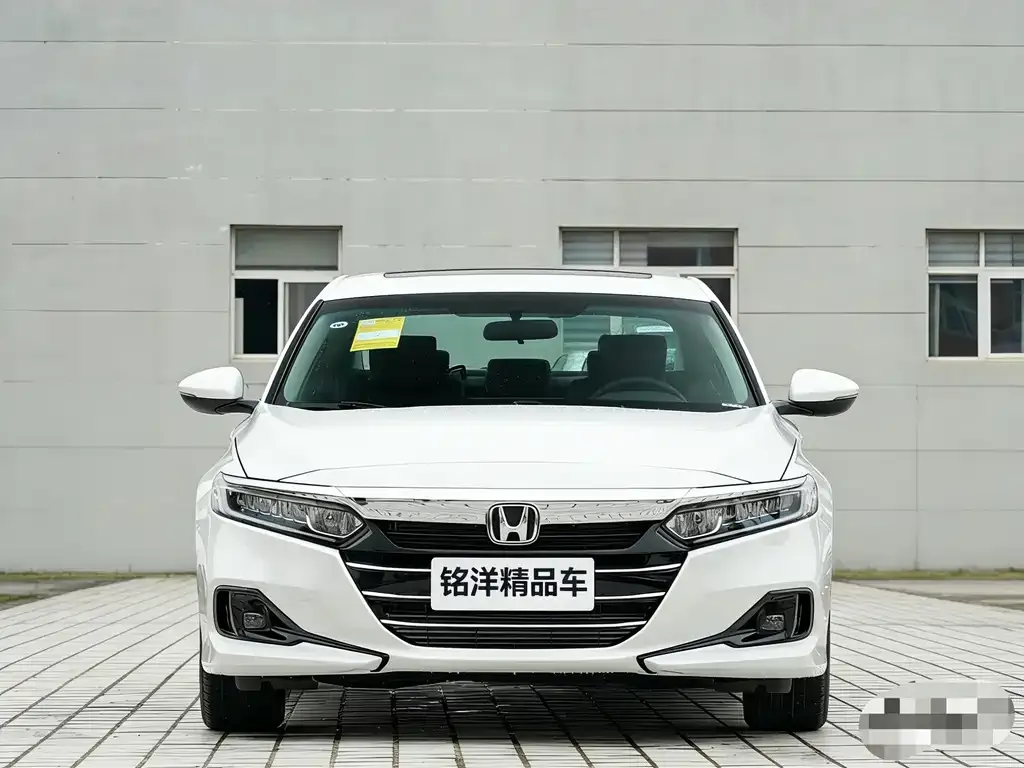 Honda Accord 2023 из CN, фото 4