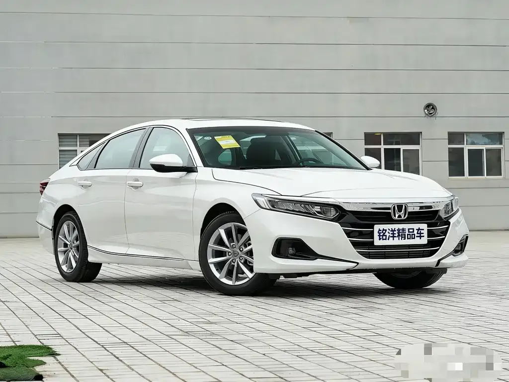 Honda Accord 2023 из CN, фото 8
