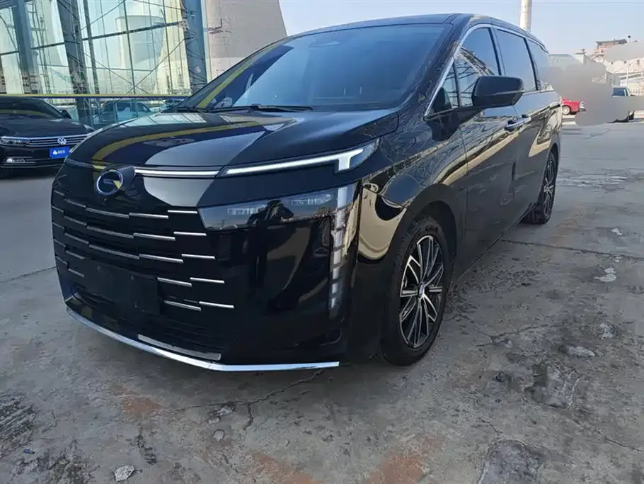 GAC Motor Trumpchi E8 2025 из CN, фото 1